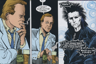 Illustration for article titled The second Sandman collection exposes the cruelty and weakness of Desire